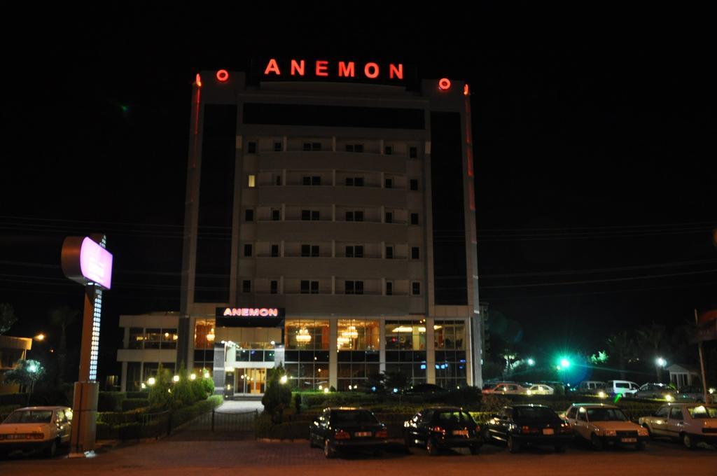 Anemon Antakya Hotel Eksteriør bilde