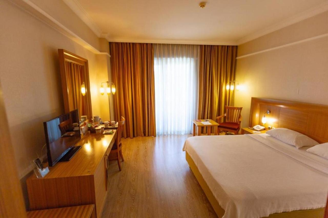 Anemon Antakya Hotel Eksteriør bilde